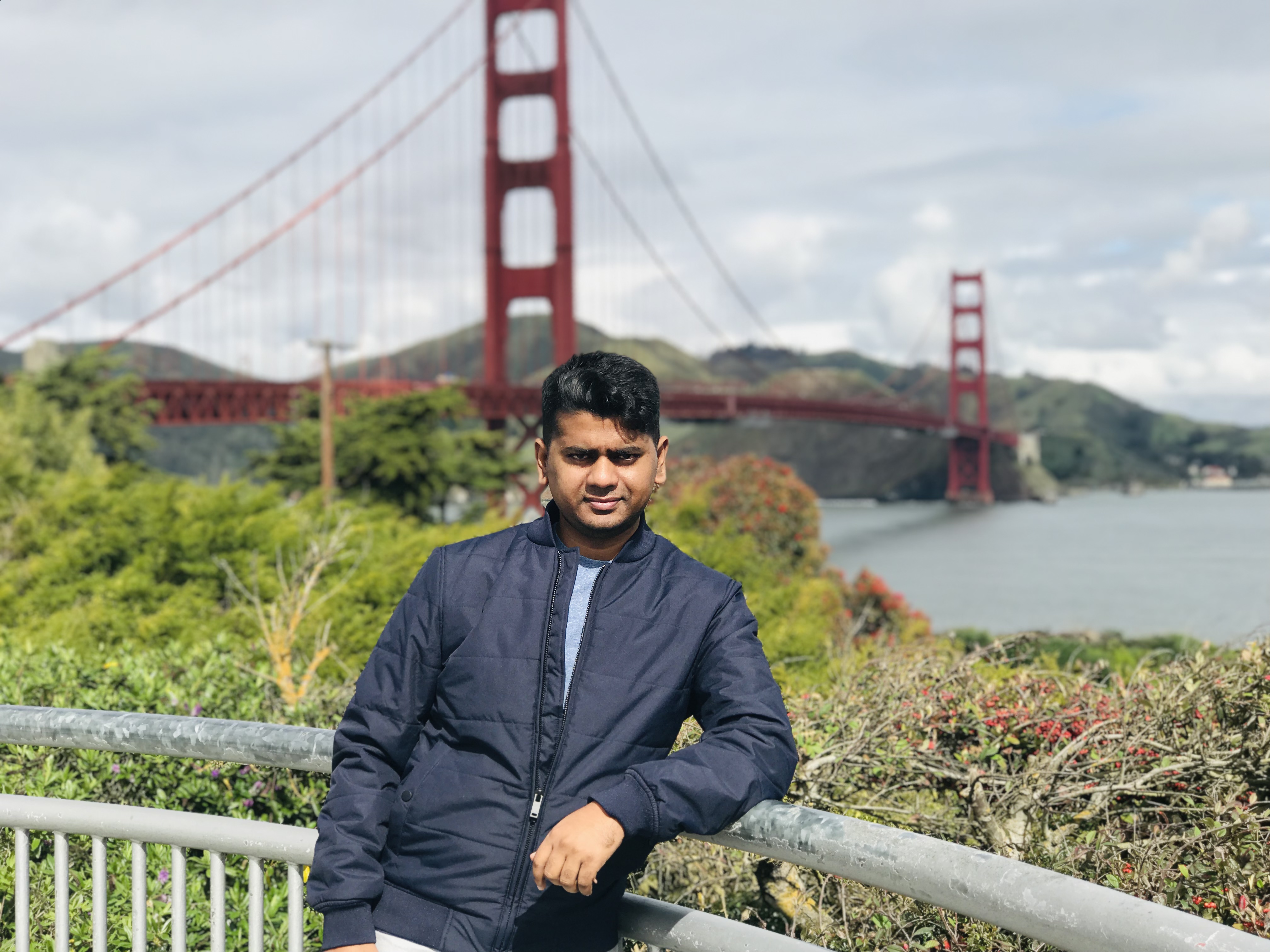 bilde av Suresh Kumar Mukhiya