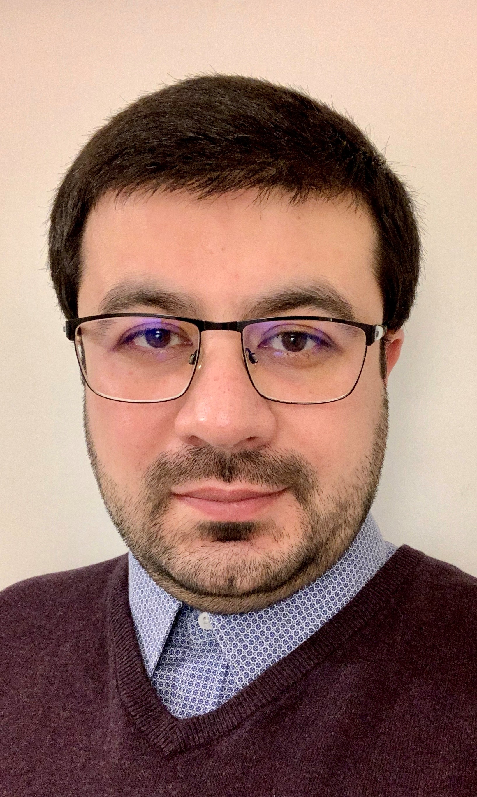 bilde av Ali Khademi