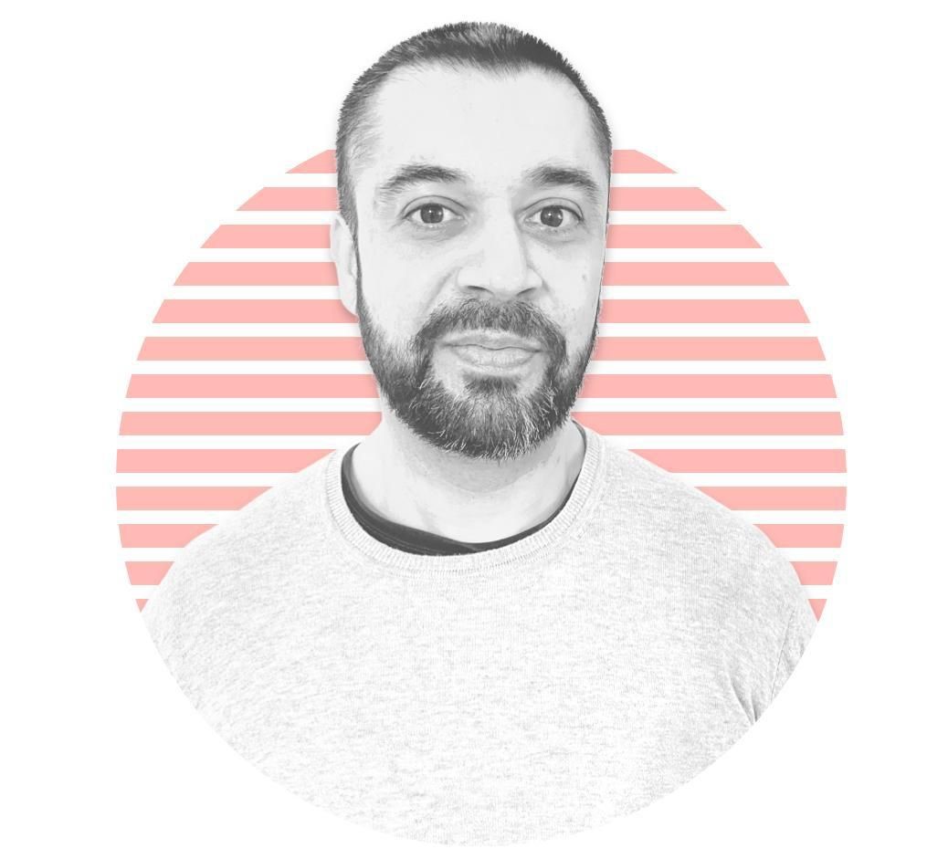 bilde av Kamran Khan