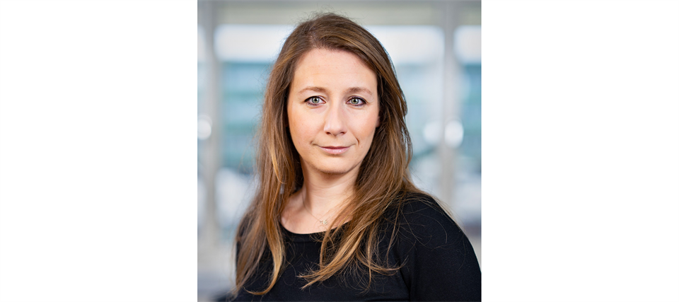 Associate Professor Maria Tsouri.