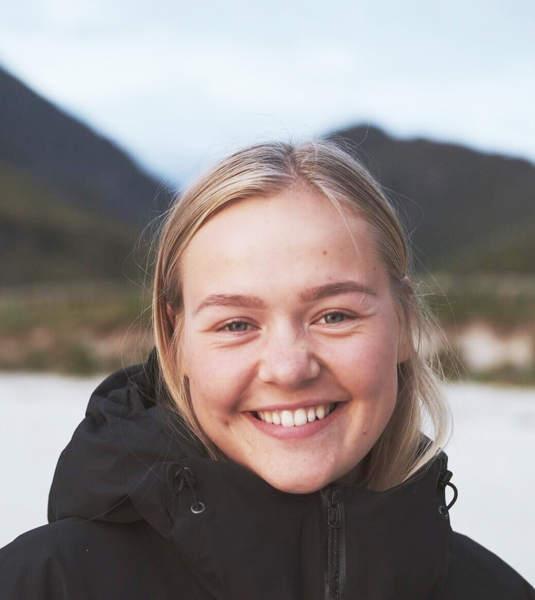 bilde av Pernille Buschmann Eriksen