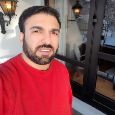 bilde av Muhammad Rizwan Ali