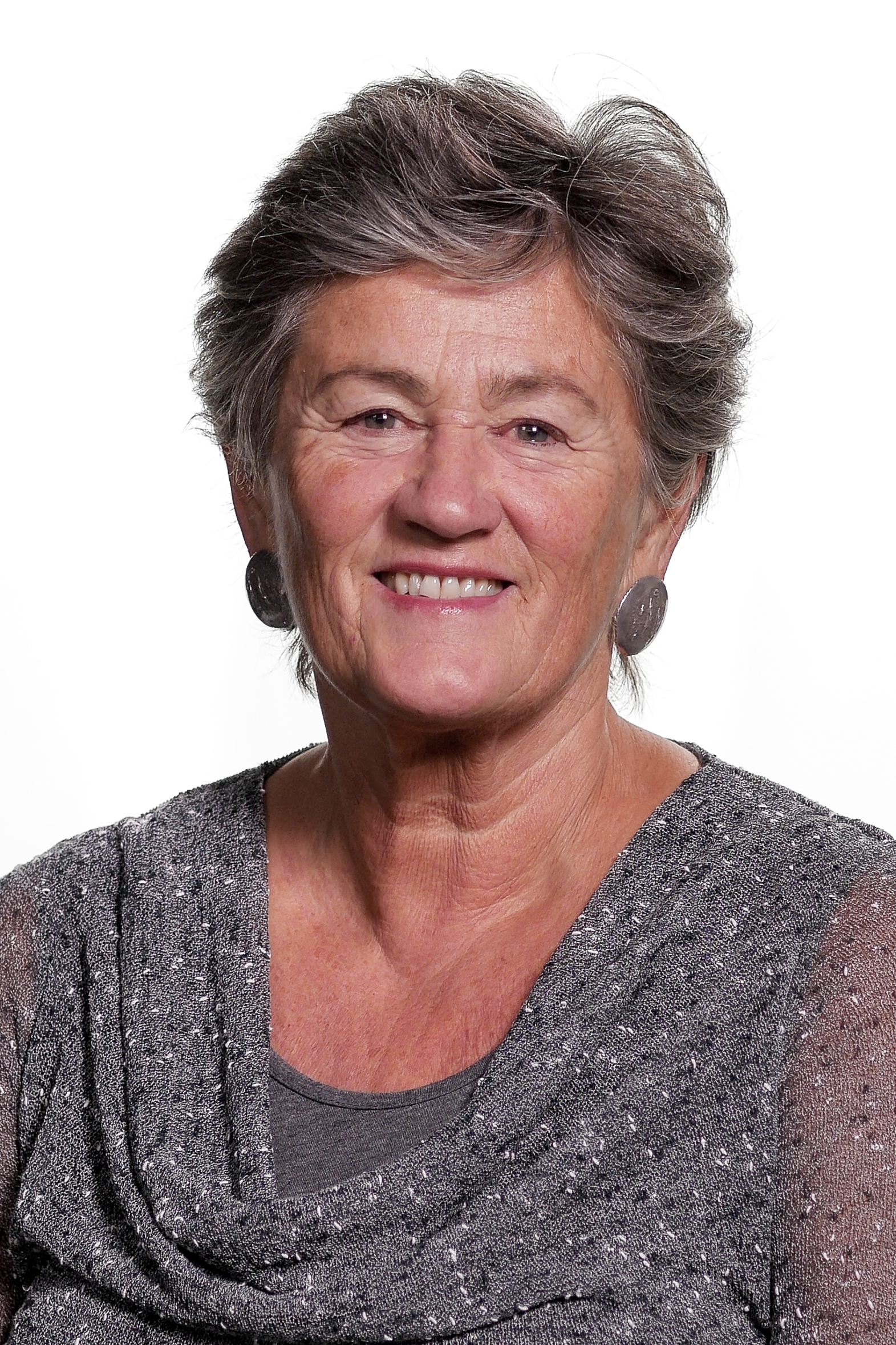 bilde av Kari Dyregrov